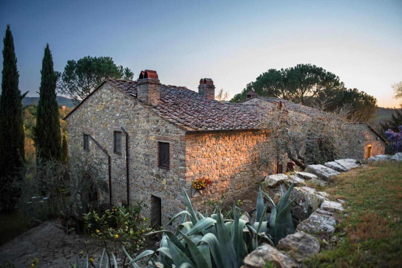 B&B Fagiolari Greve in Chianti Kültér fotó