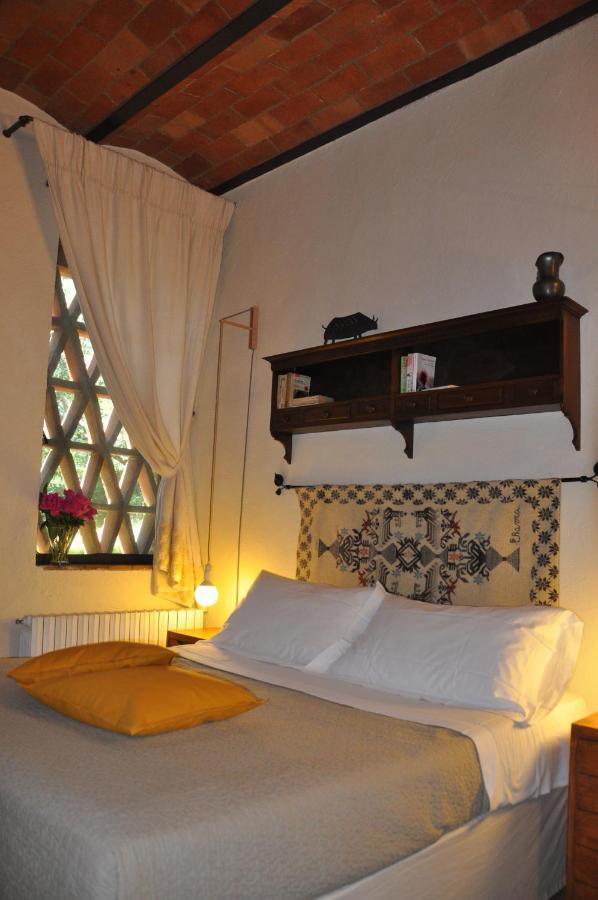 B&B Fagiolari Greve in Chianti Kültér fotó