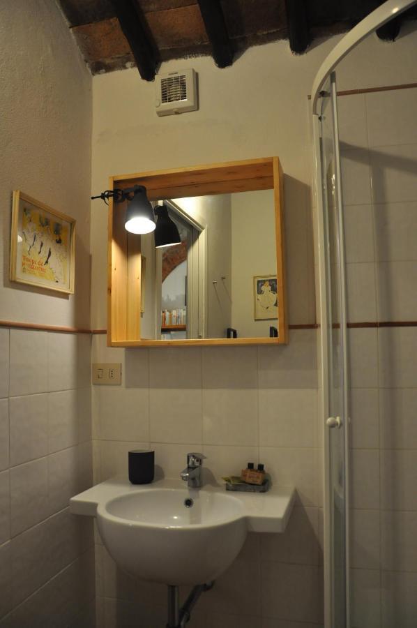 B&B Fagiolari Greve in Chianti Kültér fotó