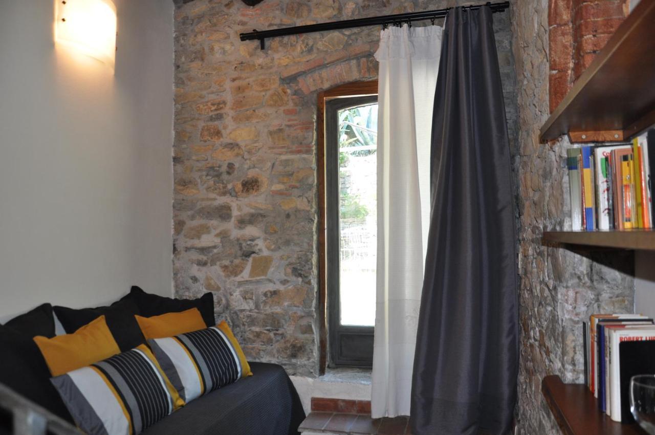 B&B Fagiolari Greve in Chianti Kültér fotó