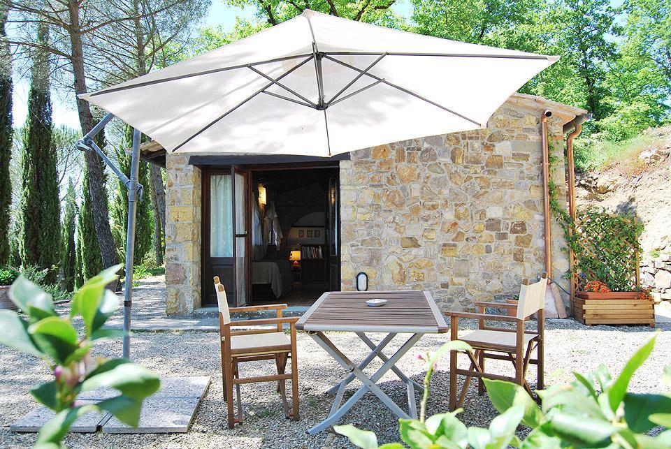 B&B Fagiolari Greve in Chianti Kültér fotó