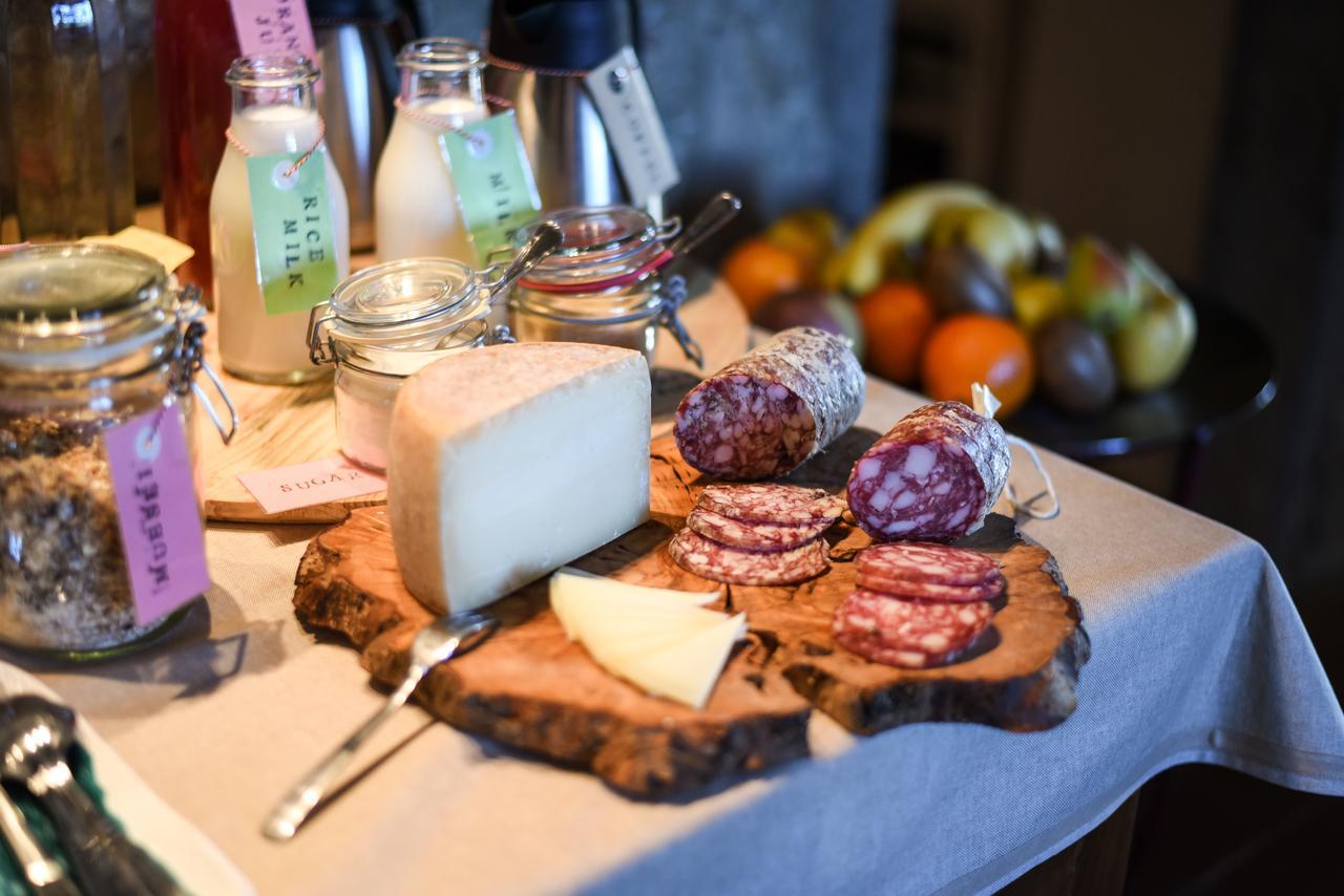 B&B Fagiolari Greve in Chianti Kültér fotó