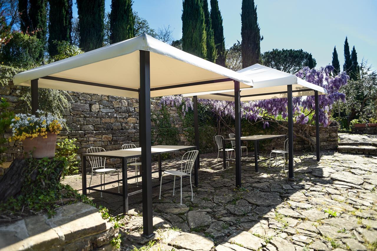 B&B Fagiolari Greve in Chianti Kültér fotó